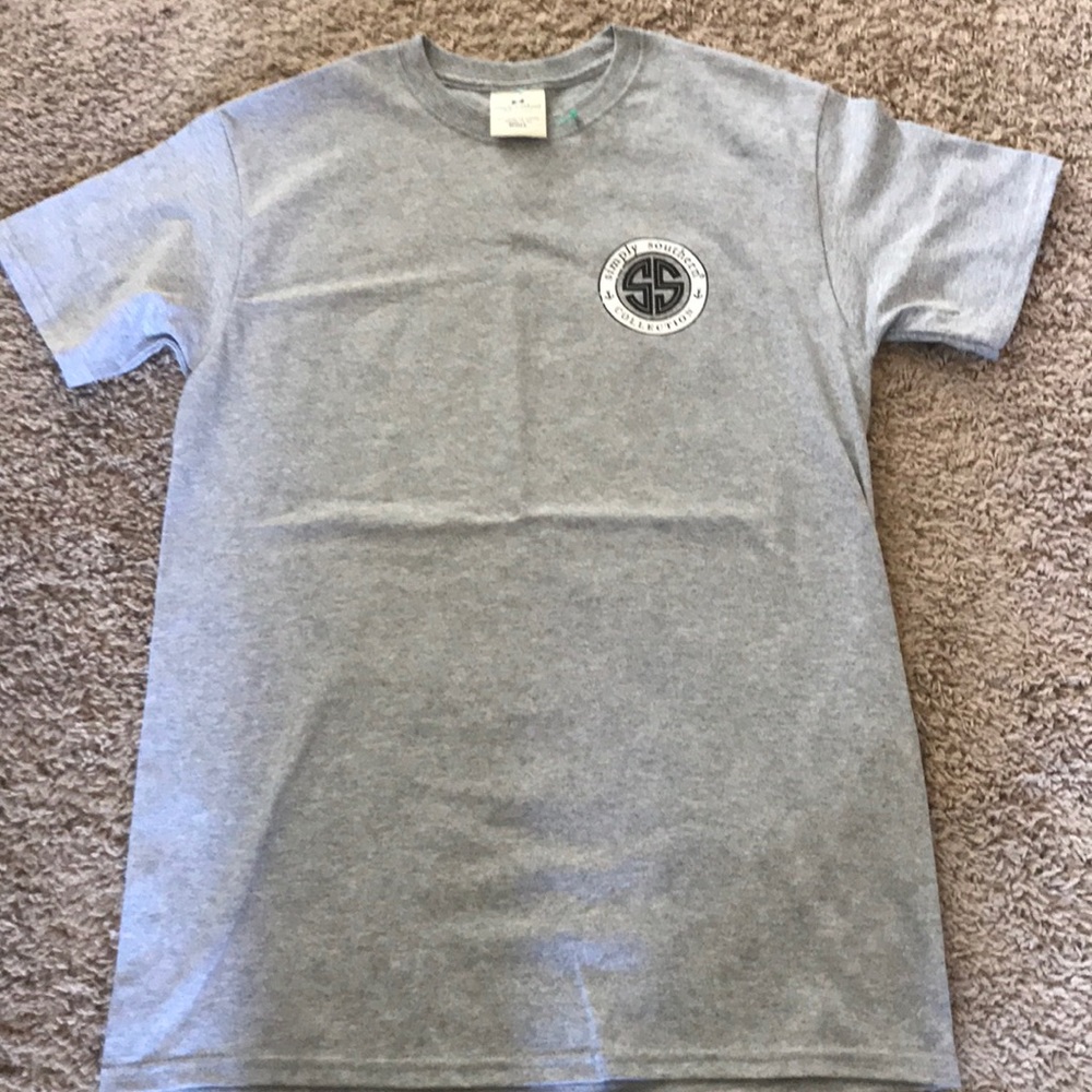 Simply Southern Soccer T-shirt